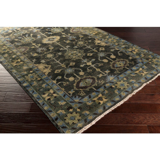 Antique Rug thumbnail 3