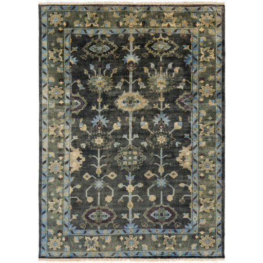 Antique Rug thumbnail 2
