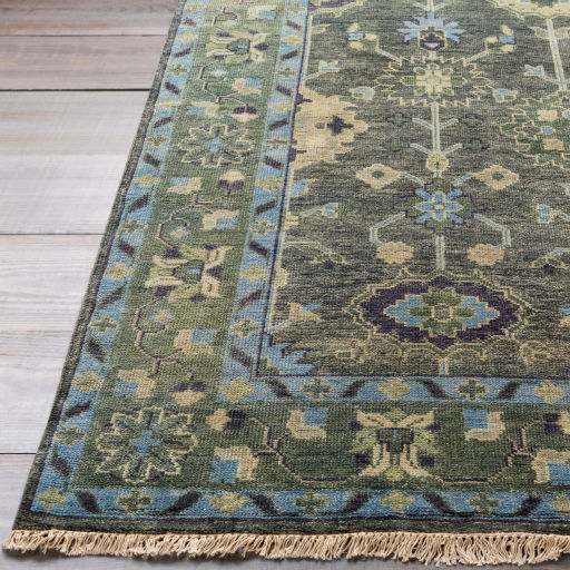 Antique Rug thumbnail 4