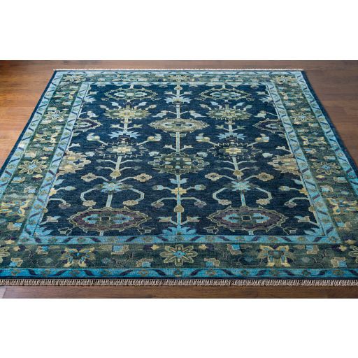 Antique Rug thumbnail 5