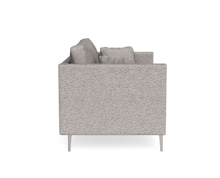 Brooklyn sofette Heathered Taupe thumbnail 3