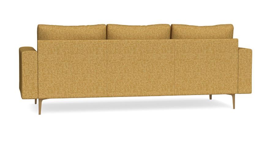 Levi Sofa in Butterscotch thumbnail 4