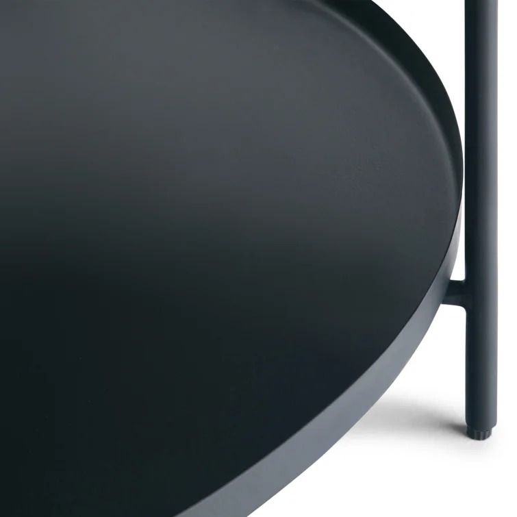Higuchi Coffee Table with Tray Top thumbnail 5