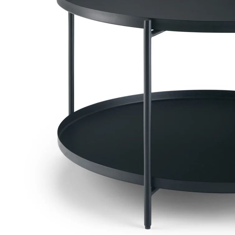 Higuchi Coffee Table with Tray Top thumbnail 7
