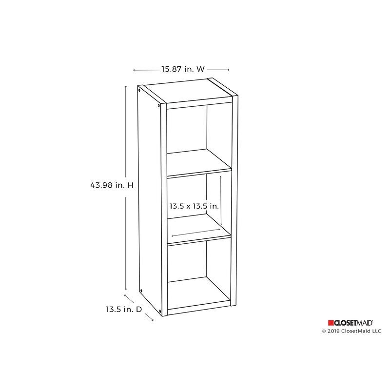 Cube Bookcase thumbnail 2