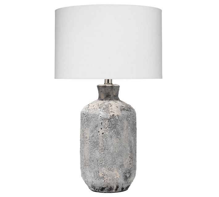 Barstow Ceramic Table Lamp  thumbnail 2