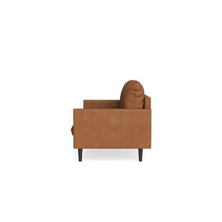 Custom Milo Sofa in Whiskey thumbnail 3