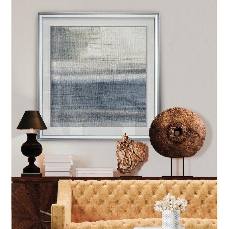 Weathered II - Print with frame thumbnail 2