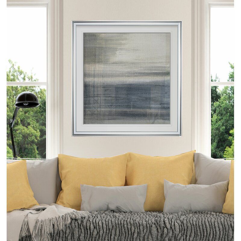 Weathered II - Print with frame thumbnail 3