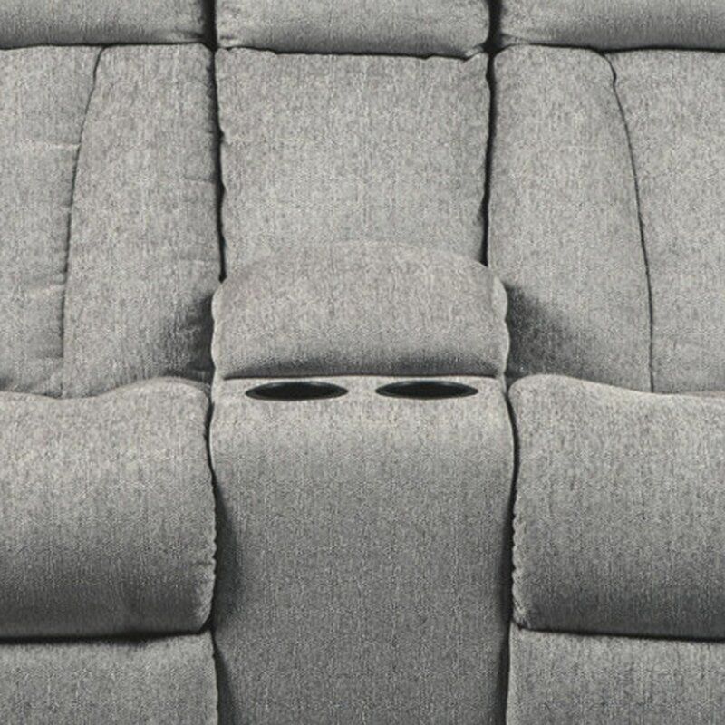 Elena Reclining Loveseat thumbnail 3
