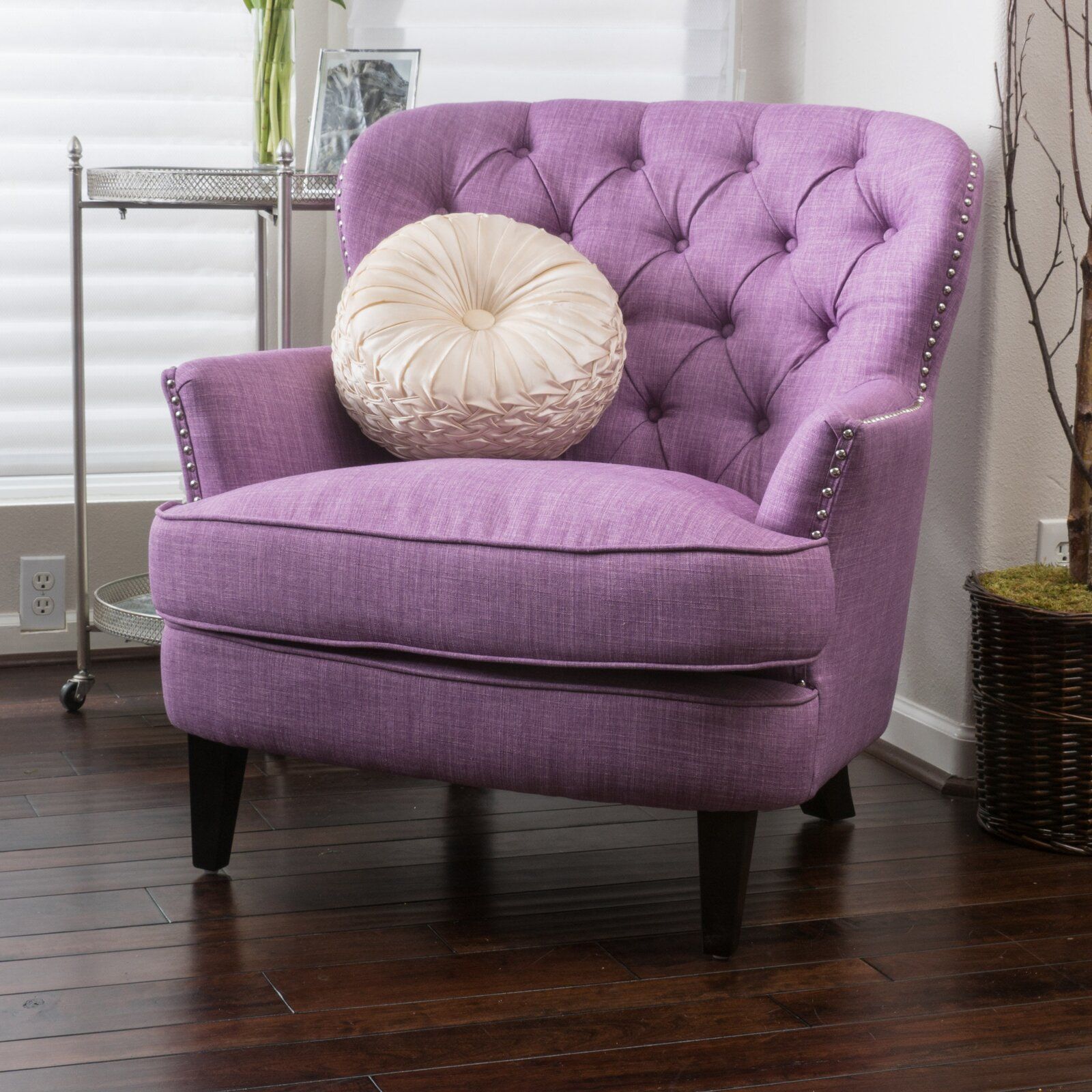 Parmelee Club Chair thumbnail 6