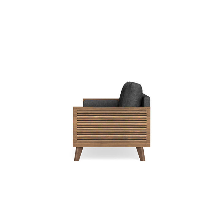 Custom Soba Sofa in Pebble thumbnail 3