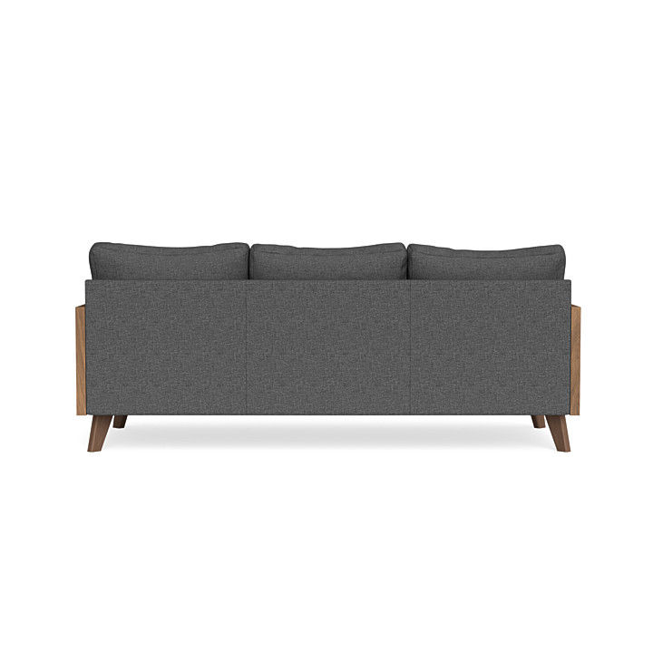 Custom Soba Sofa in Pebble thumbnail 5