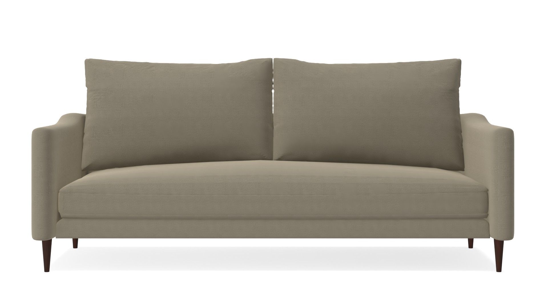 Vail Sofa Wood Legs thumbnail 2