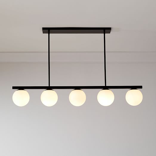 Hayes Linear Chandelier thumbnail 2
