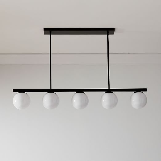 Hayes Linear Chandelier thumbnail 3