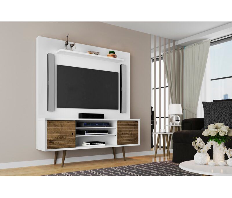 Hayward Entertainment Center for TVs thumbnail 2