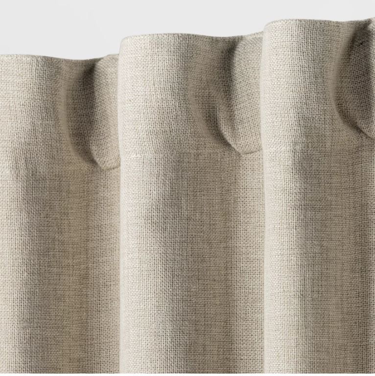 Aruba Blackout Curtain Panels thumbnail 2
