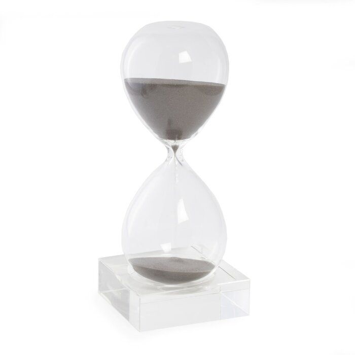 Streamline Sand Timer thumbnail 2