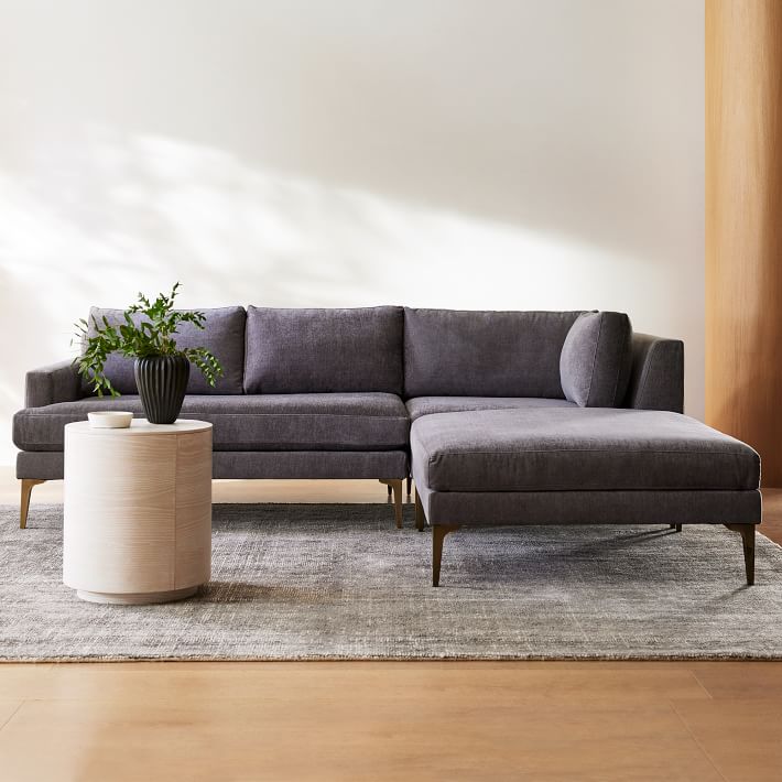 Andes 3-Piece Chaise Sectional thumbnail 3