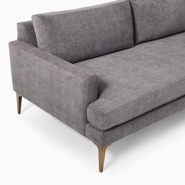 Andes 3-Piece Chaise Sectional thumbnail 6