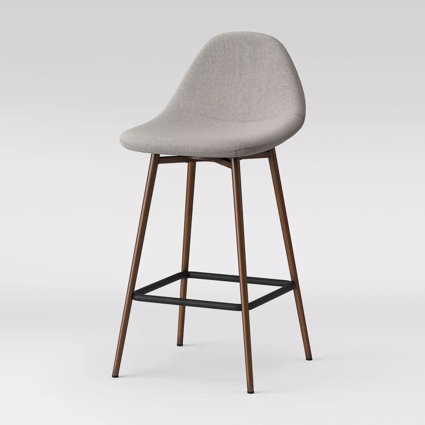 Copley Upholstered Counter Height Barstool thumbnail 2