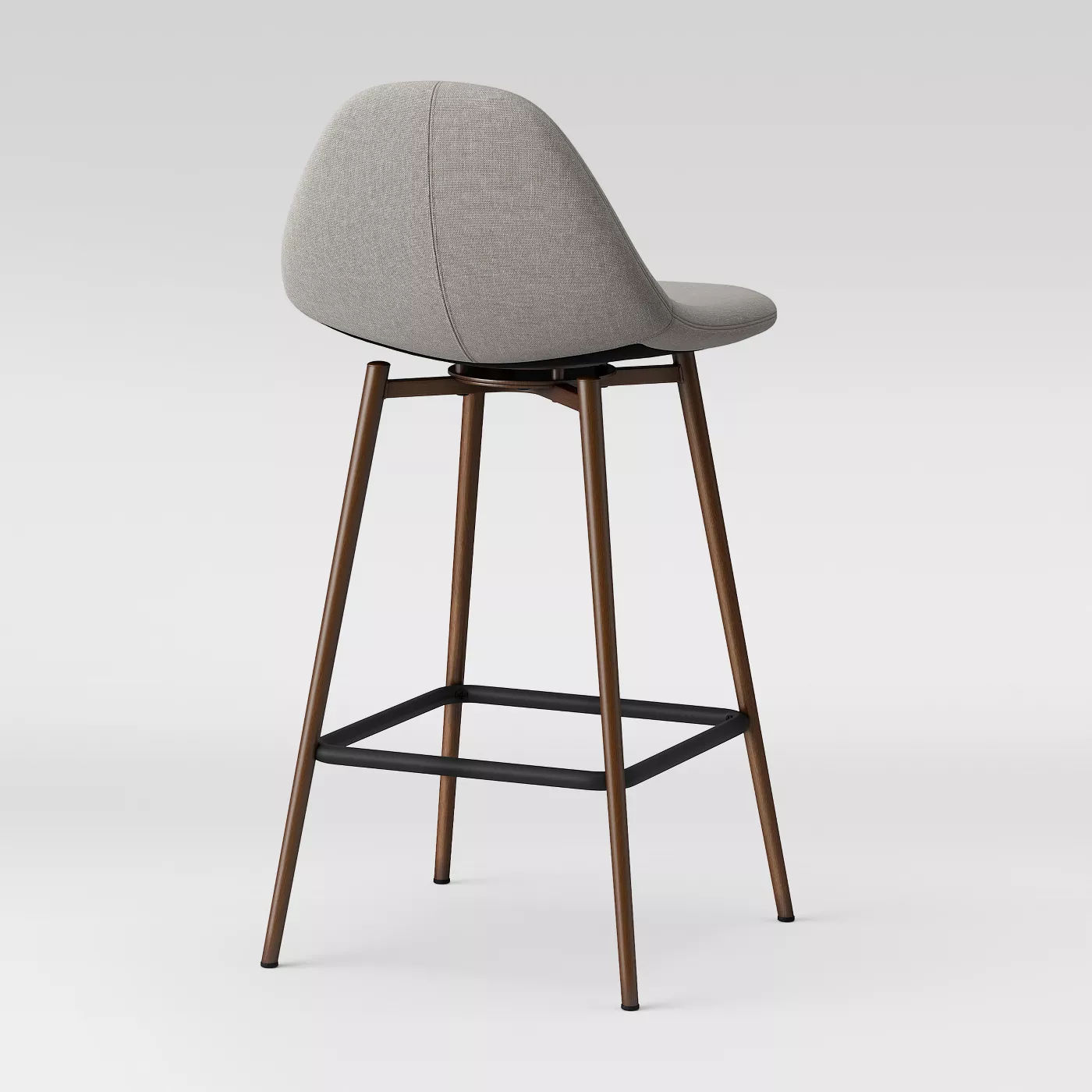 Copley Upholstered Counter Height Barstool thumbnail 3