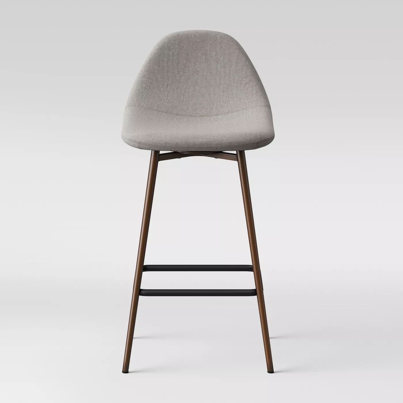 Copley Upholstered Counter Height Barstool thumbnail 4