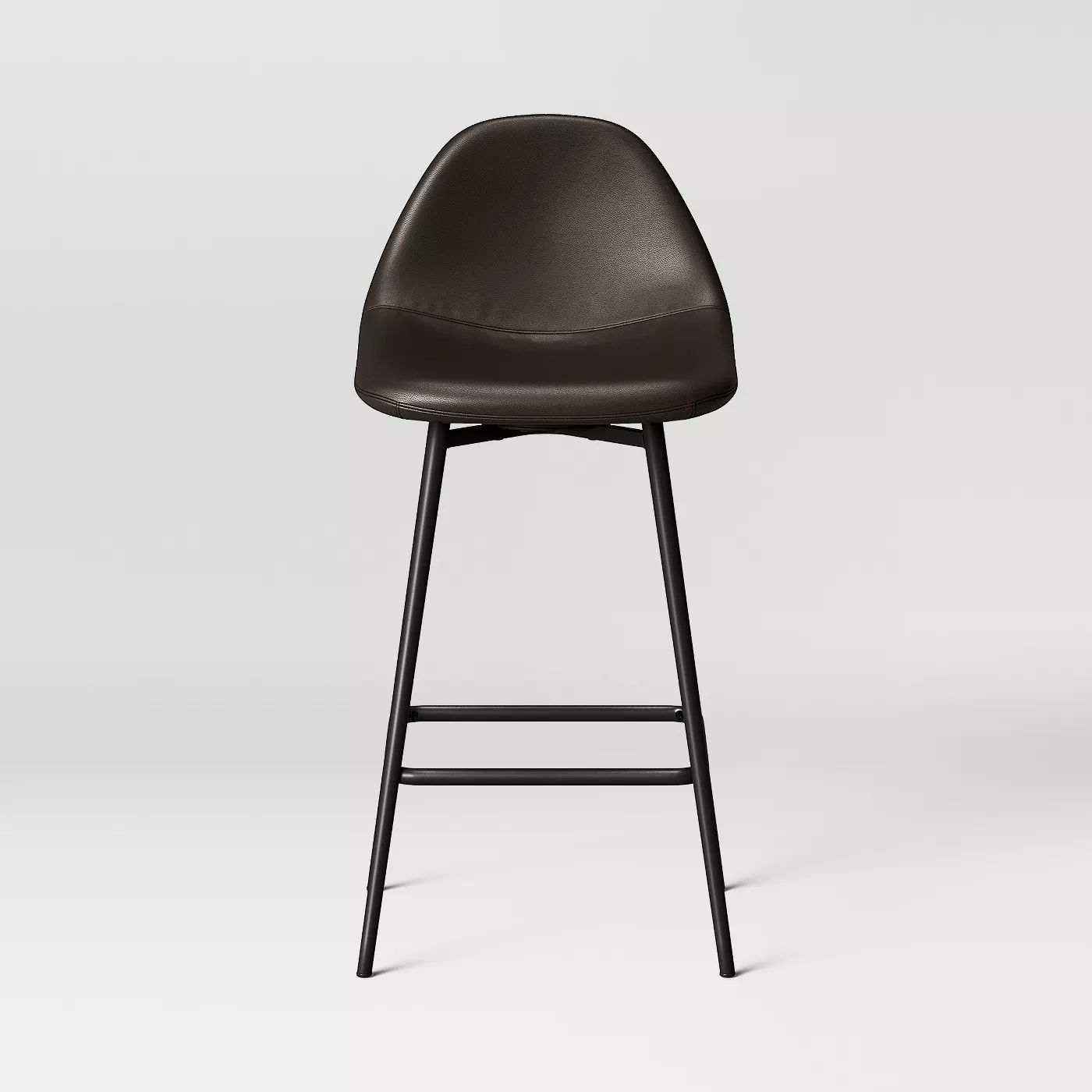 Copley Upholstered Counter Height Barstool thumbnail 2