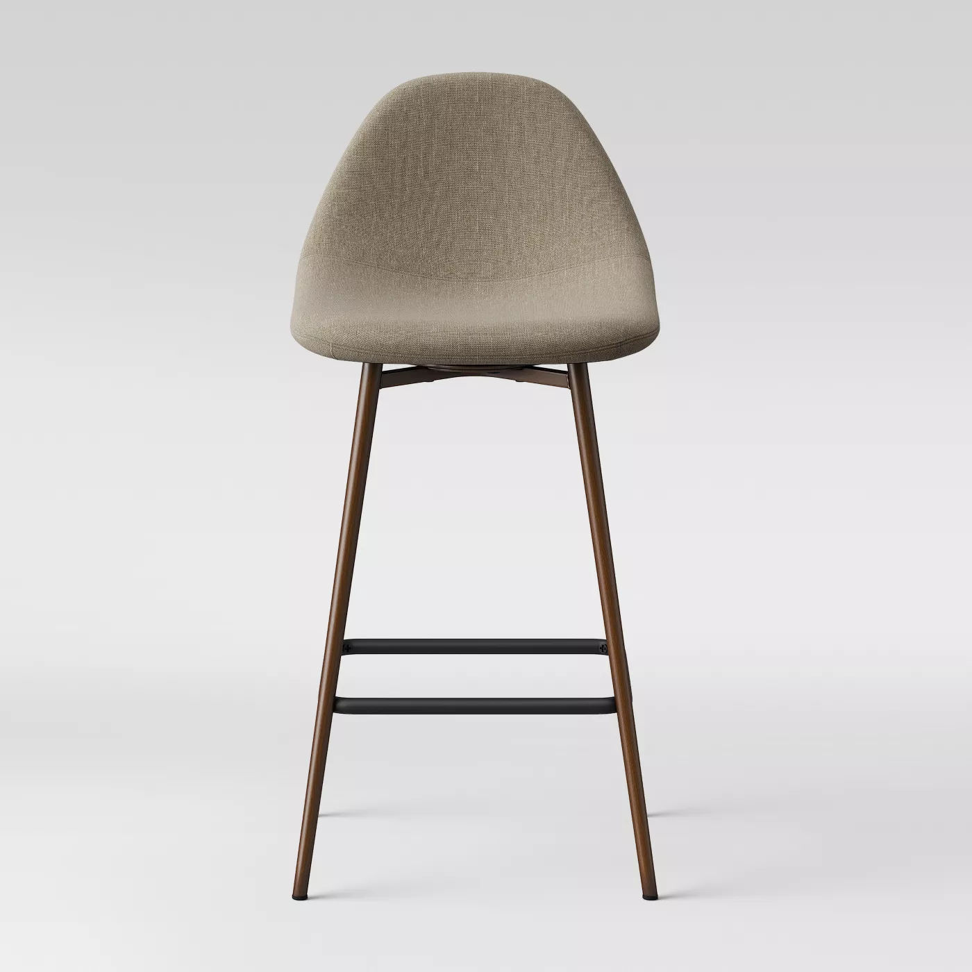Copley Upholstered Counter Height Barstool thumbnail 2
