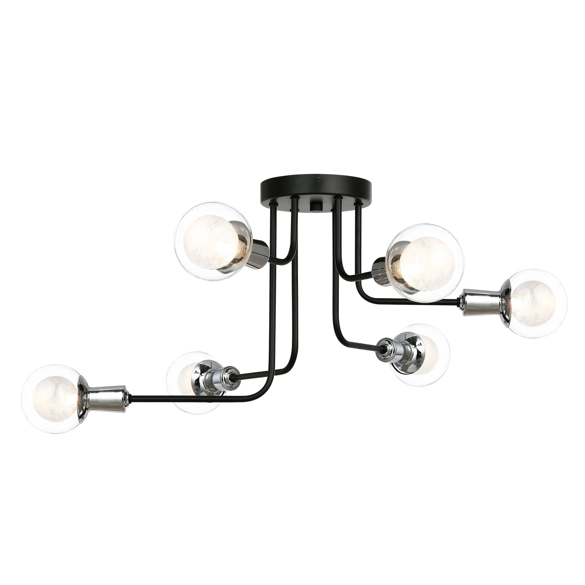 Cellini 6-Light Ceiling Light thumbnail 12