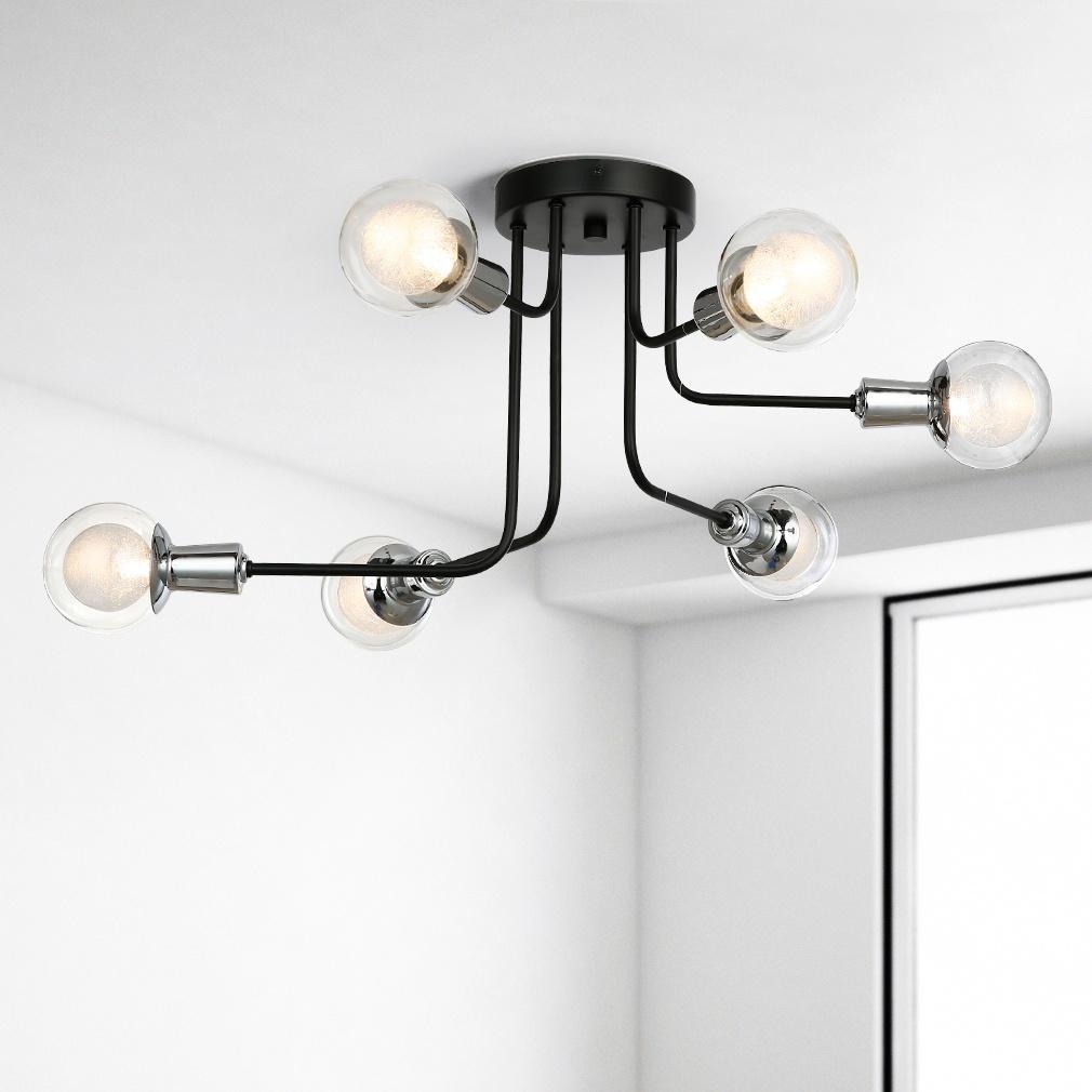 Cellini 6-Light Ceiling Light thumbnail 2