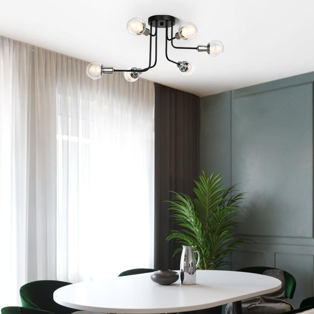 Cellini 6-Light Ceiling Light thumbnail 4