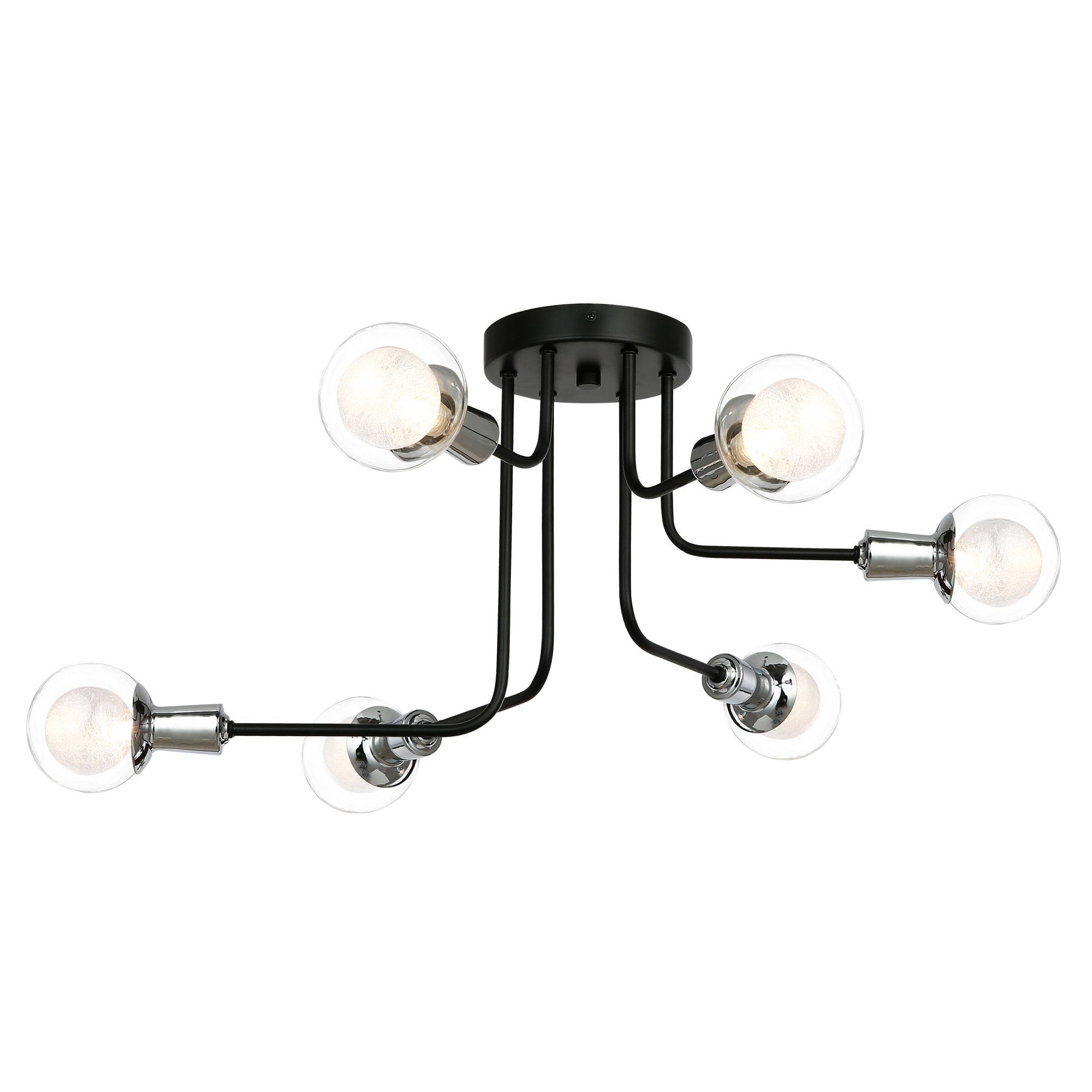 Cellini 6-Light Ceiling Light thumbnail 6