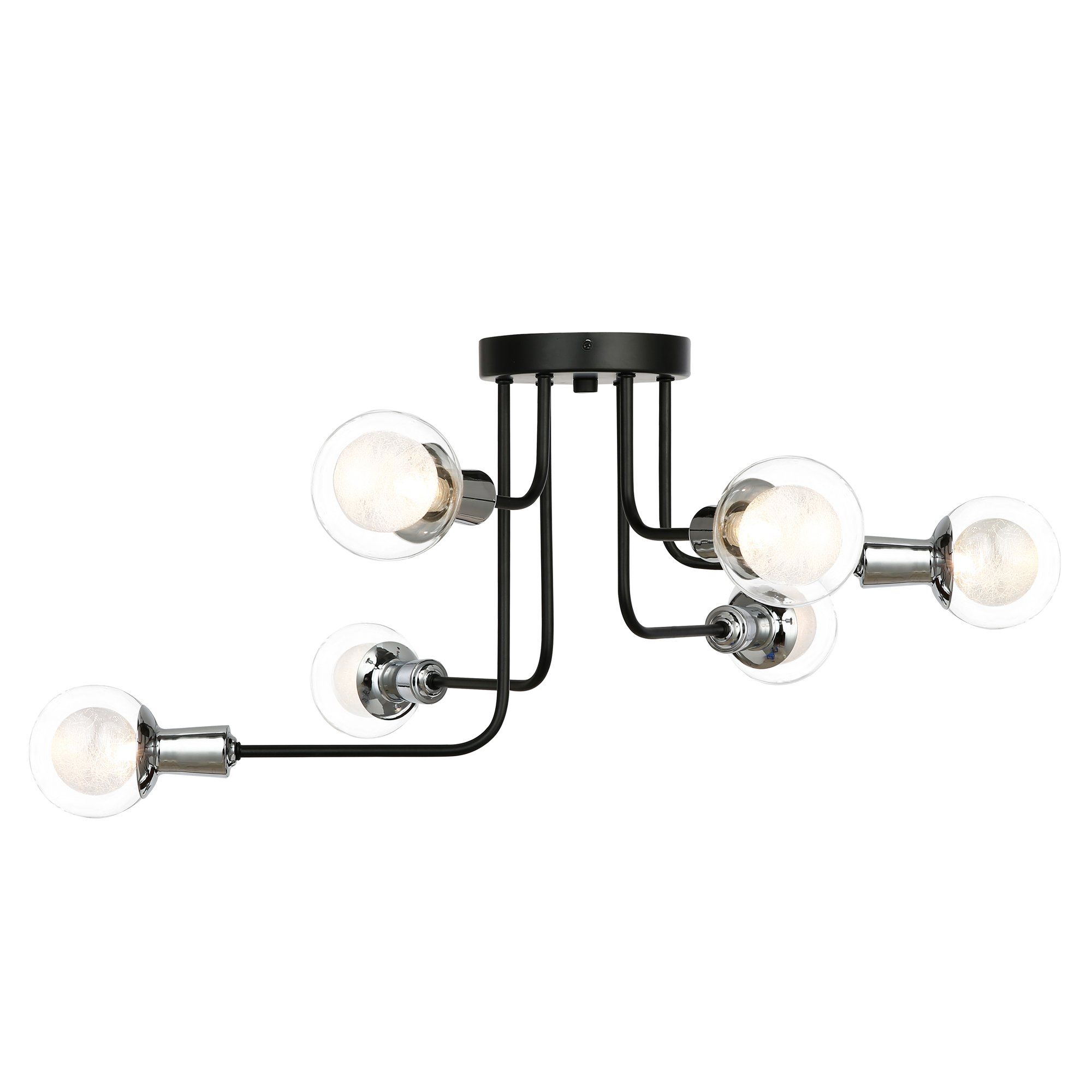 Cellini 6-Light Ceiling Light thumbnail 7