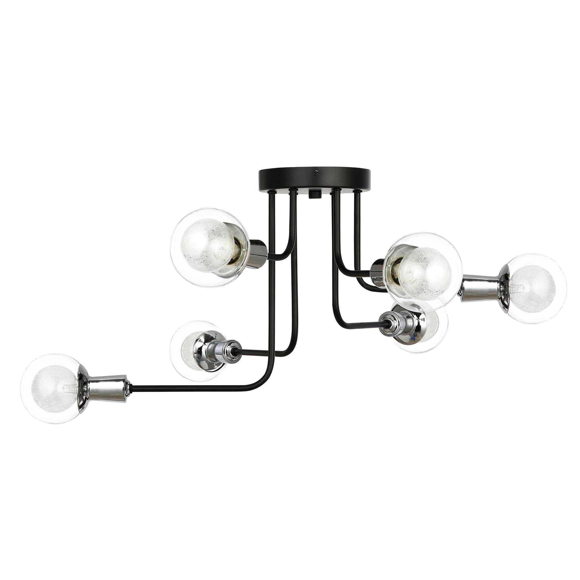 Cellini 6-Light Ceiling Light thumbnail 9