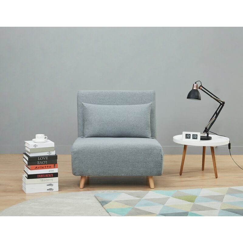 Bolen Convertible Chair thumbnail 5