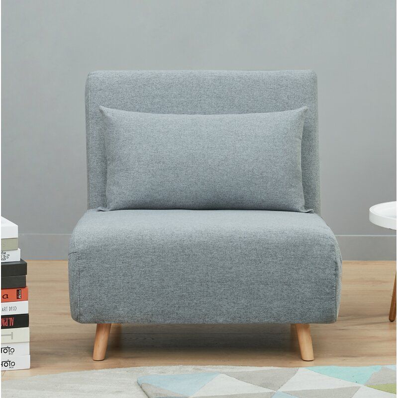 Bolen Convertible Chair thumbnail 6
