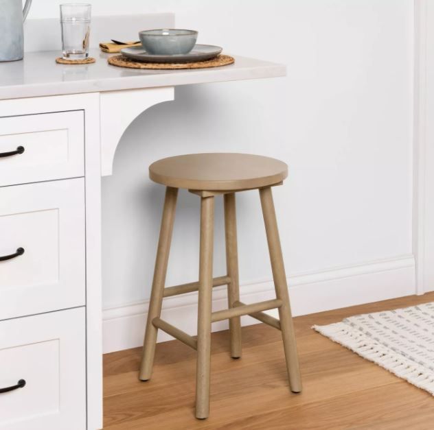 Shaker Counter Stool thumbnail 3
