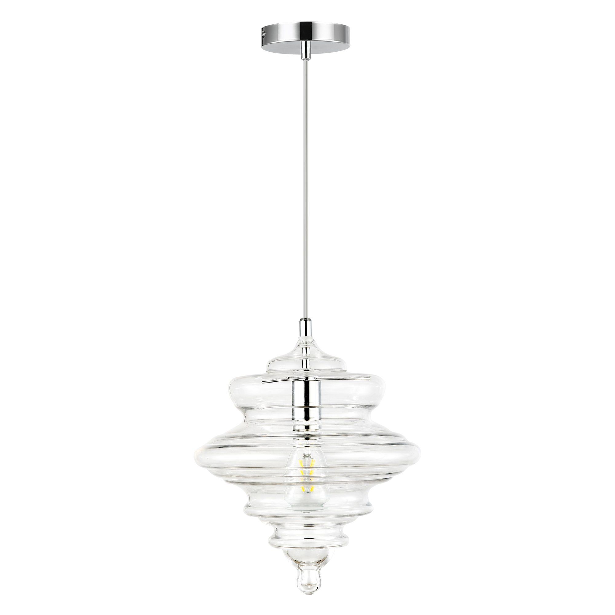 Leigh Pendant Light thumbnail 3
