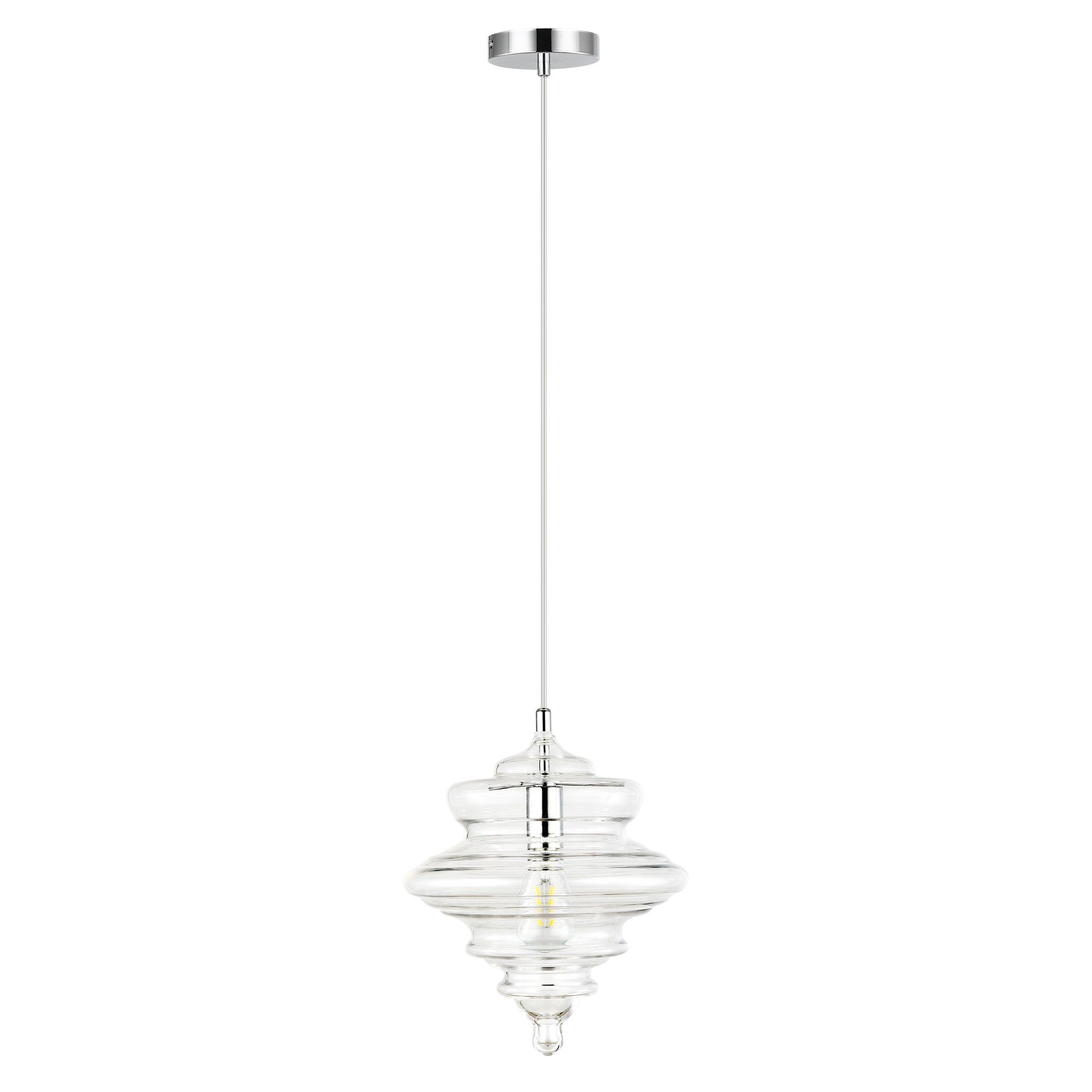 Leigh Pendant Light thumbnail 4