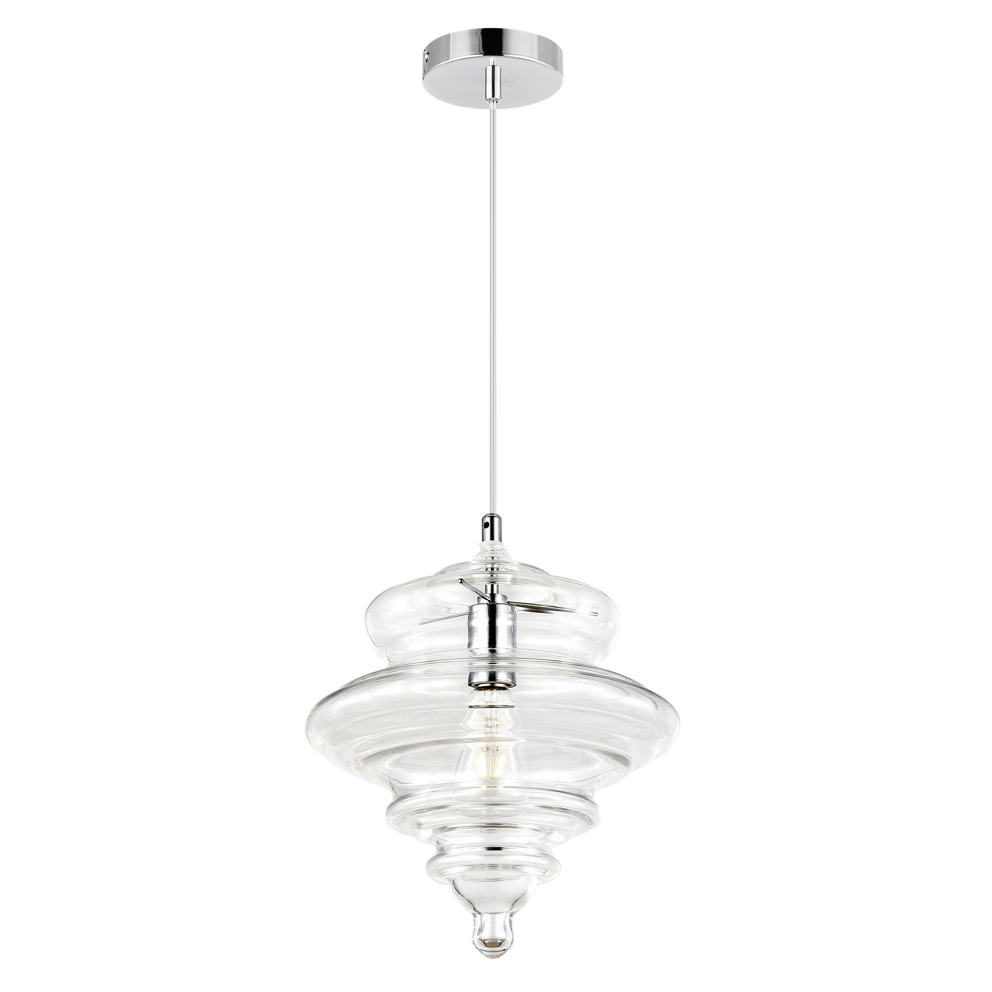 Leigh Pendant Light thumbnail 5