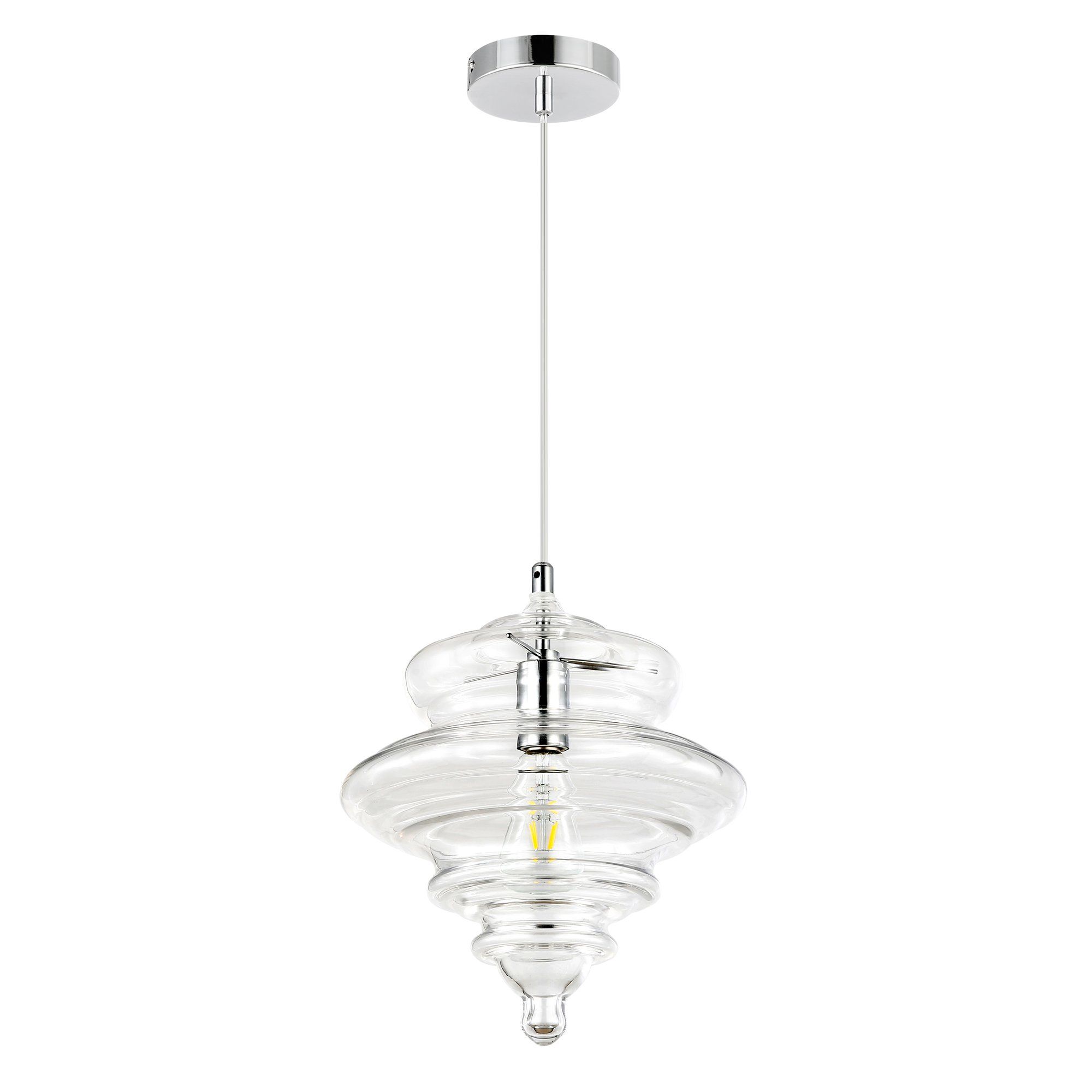 Leigh Pendant Light thumbnail 6