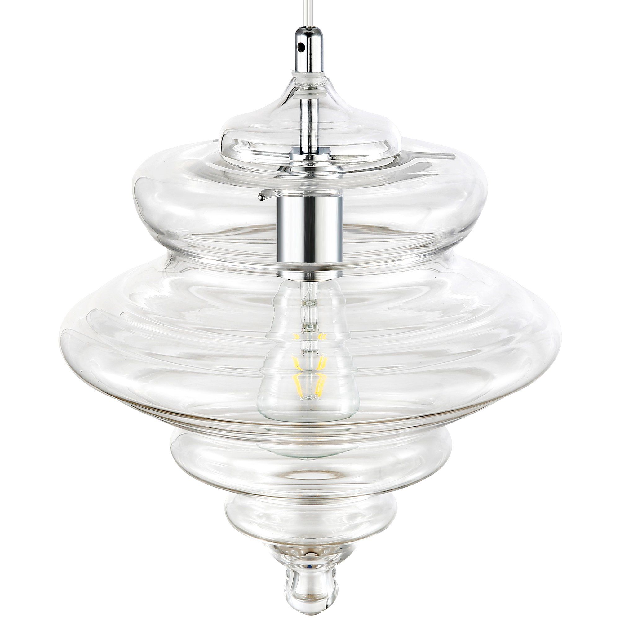 Leigh Pendant Light thumbnail 8