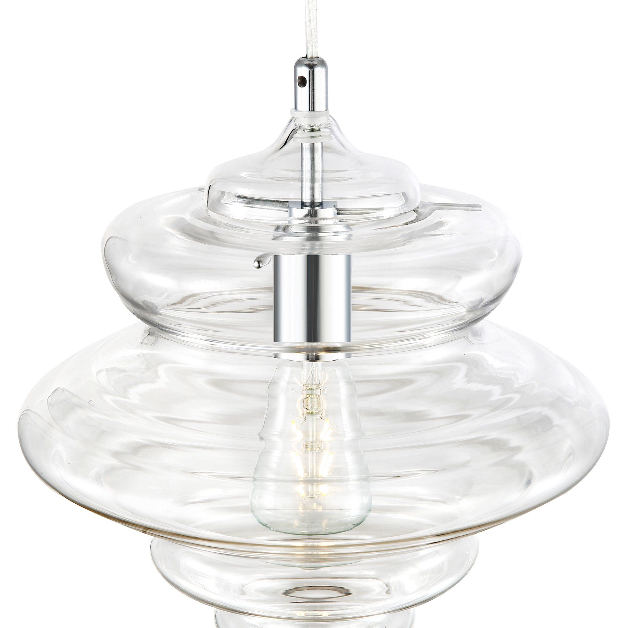 Leigh Pendant Light thumbnail 9