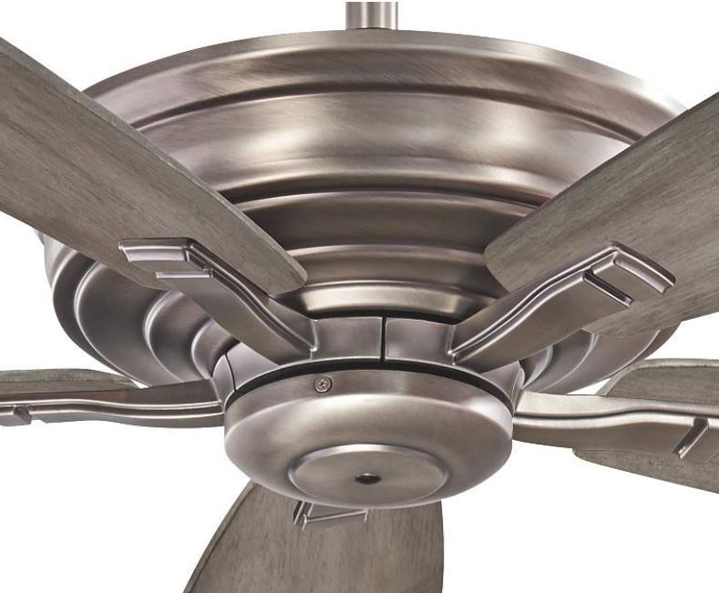 Minka Aire Kafe Burnished Nickel Ceiling Fan  thumbnail 3