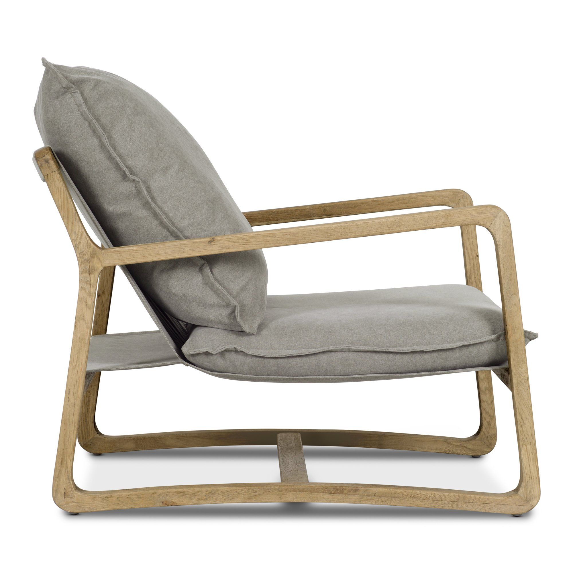 Asher Lounge Chair thumbnail 2