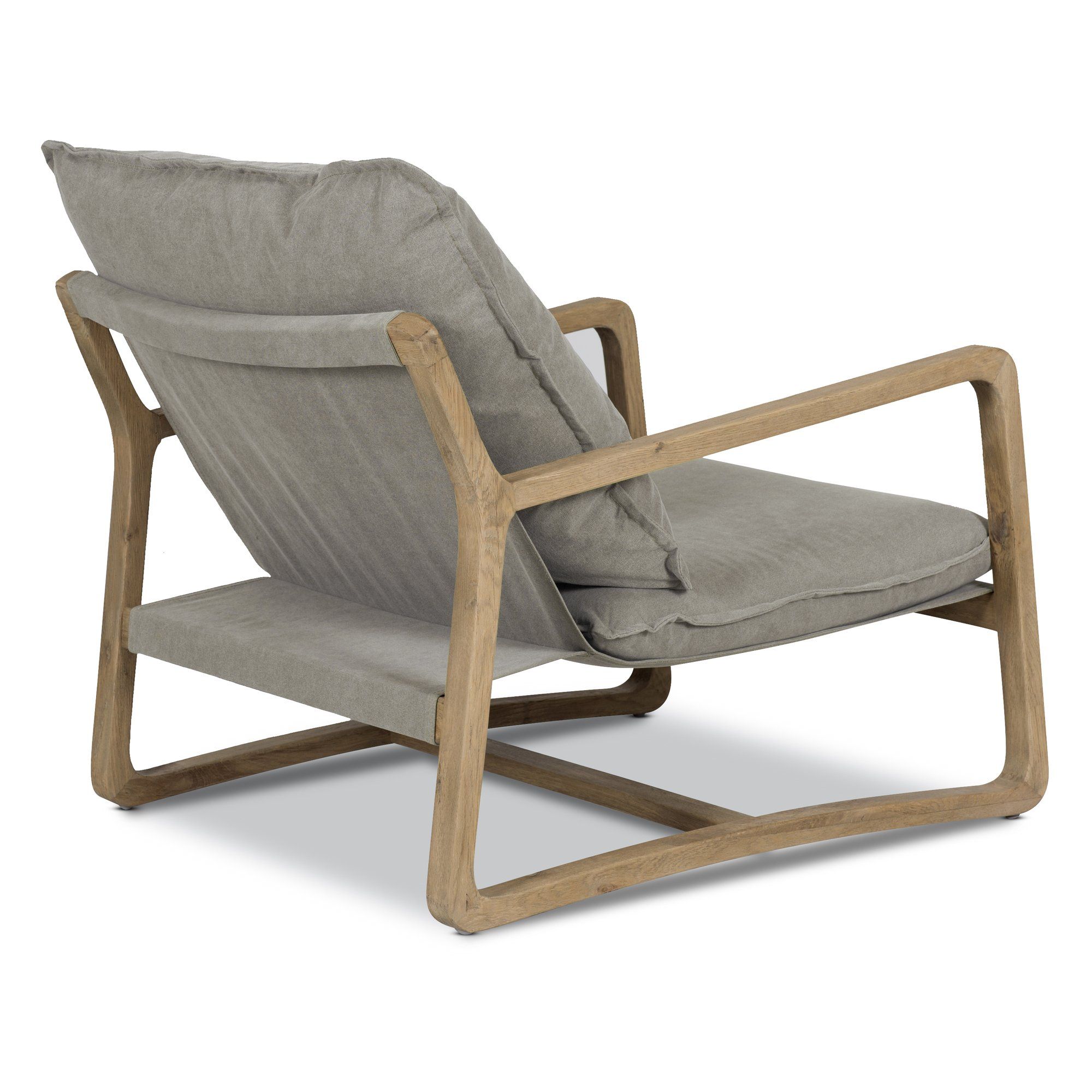 Asher Lounge Chair thumbnail 3