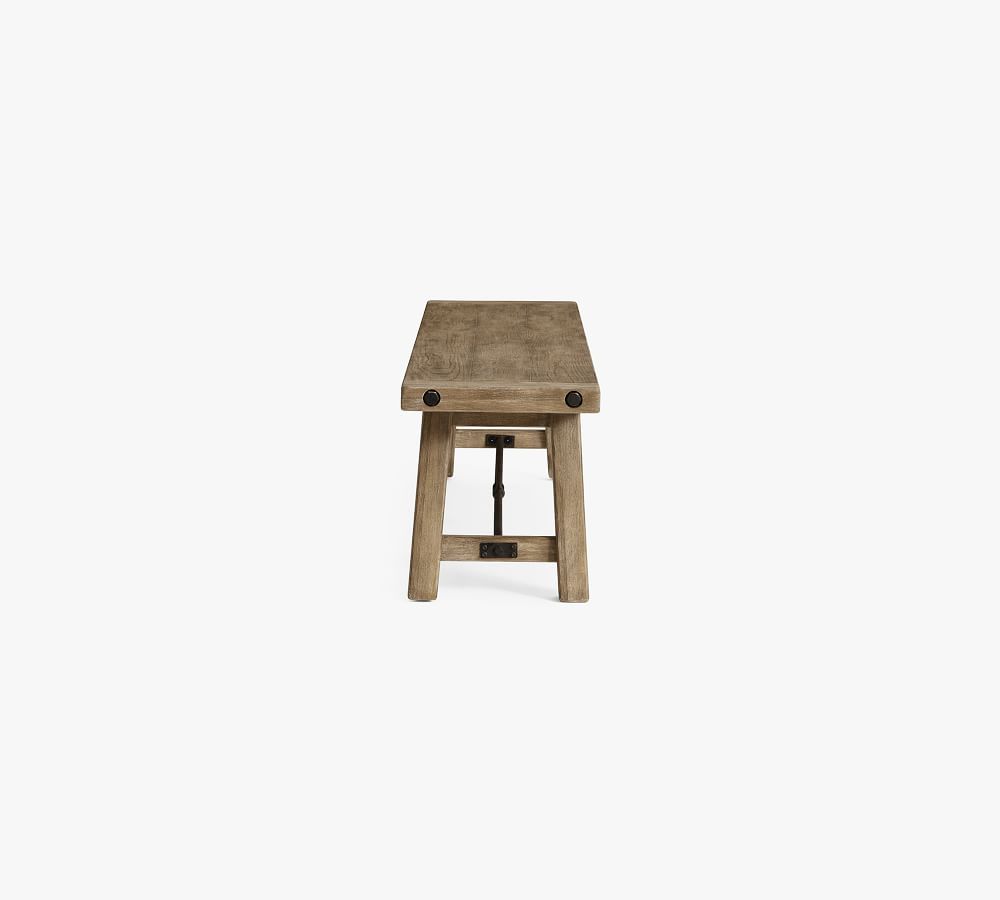 Benchwright Dining Bench (60"-86") thumbnail 3