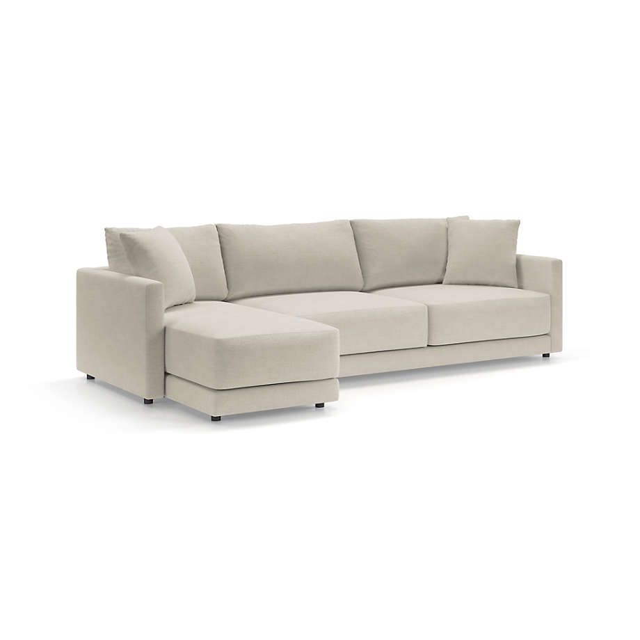 Gather Piece Left Arm Chaise Sectional thumbnail 2
